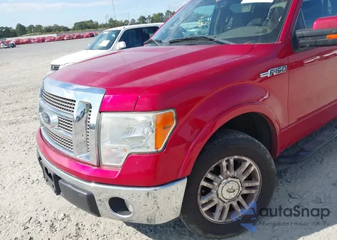 2012 Ford F-150 Lariat z USA, uszkodzony, nr VIN 1FTFW1CF2CFC16089